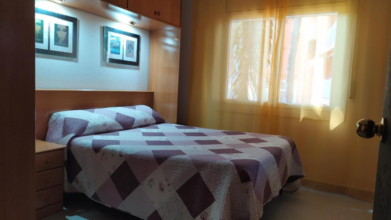 Bonito Apartamento, Con Piscina, Excelente Wifi Y Aire Acondicionado ปัลส์ ภายนอก รูปภาพ