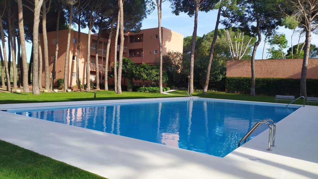 Bonito Apartamento, Con Piscina, Excelente Wifi Y Aire Acondicionado ปัลส์ ภายนอก รูปภาพ