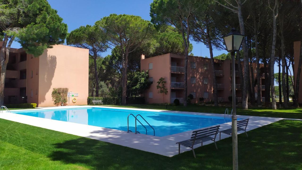 Bonito Apartamento, Con Piscina, Excelente Wifi Y Aire Acondicionado ปัลส์ ภายนอก รูปภาพ