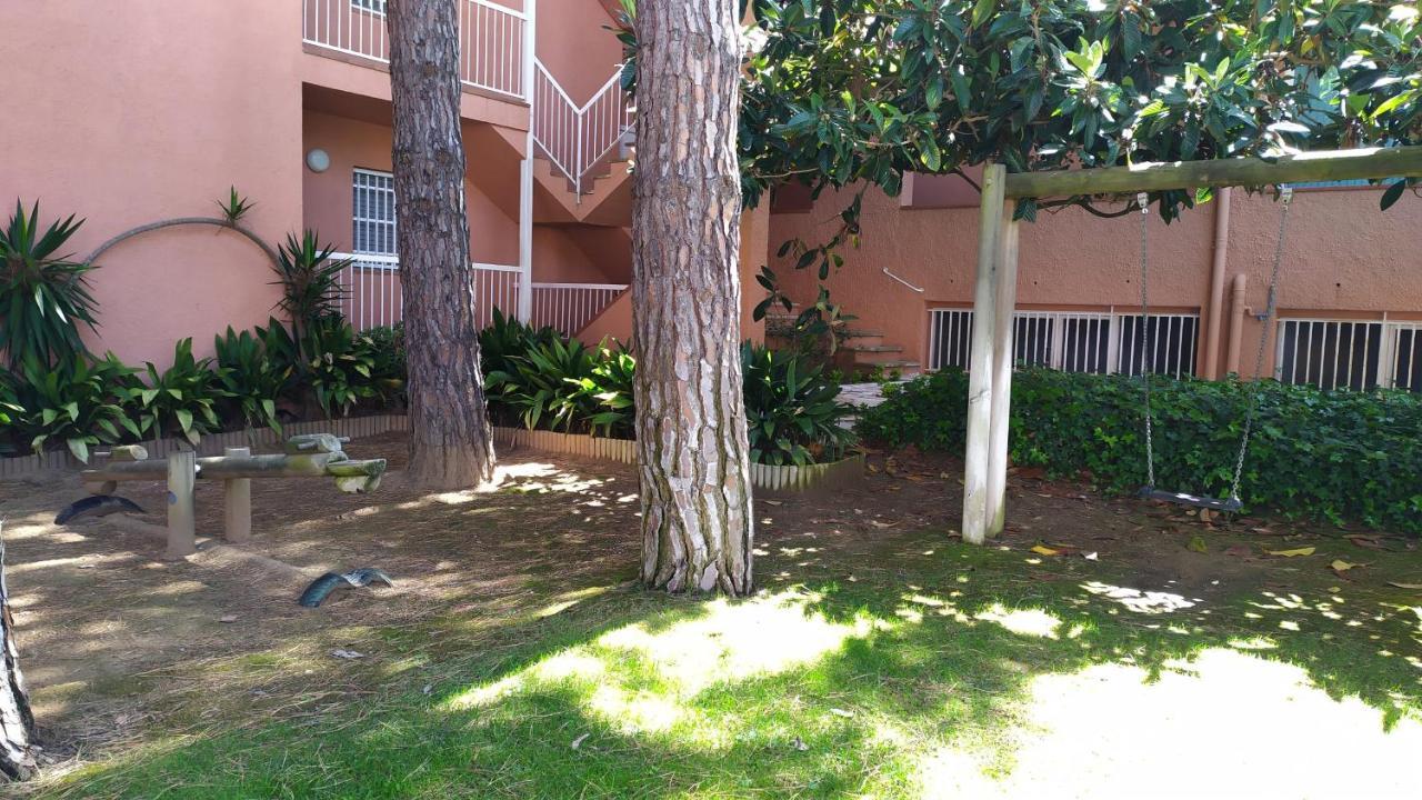 Bonito Apartamento, Con Piscina, Excelente Wifi Y Aire Acondicionado ปัลส์ ภายนอก รูปภาพ