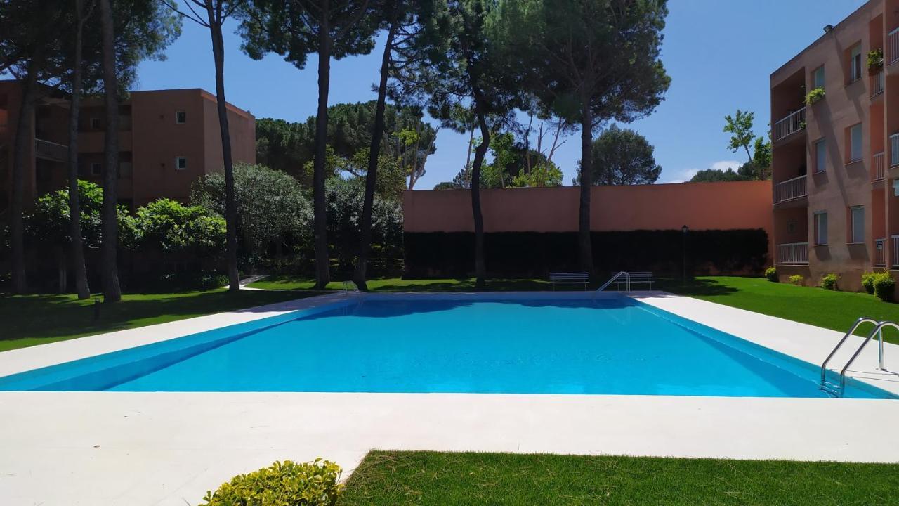 Bonito Apartamento, Con Piscina, Excelente Wifi Y Aire Acondicionado ปัลส์ ภายนอก รูปภาพ